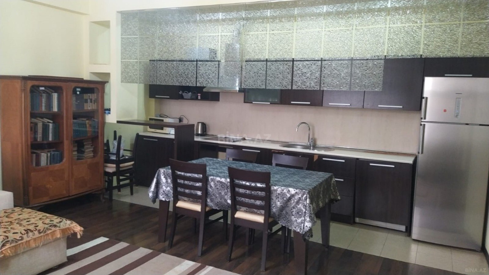 2 otaqlı yeni tikili - Şah İsmayıl Xətai m. - 67 m² (6)