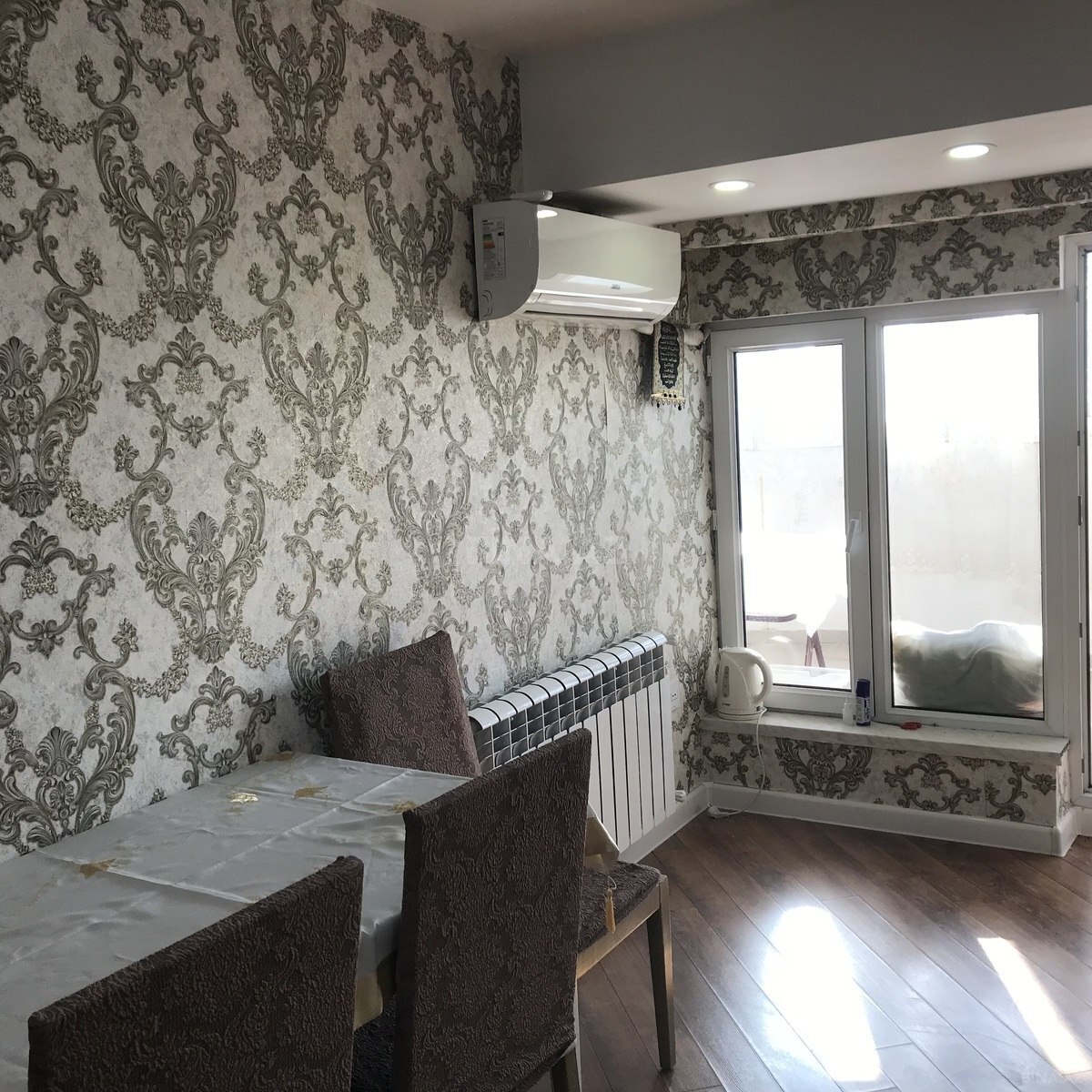2 otaqlı yeni tikili - 8 Noyabr m. - 50 m² (13)