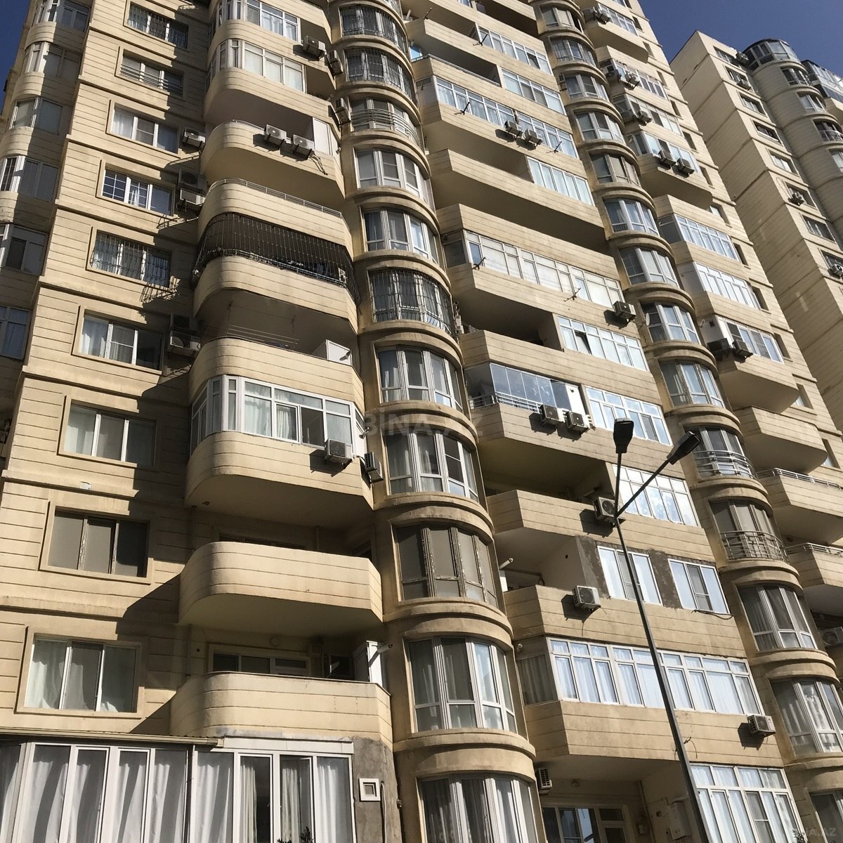 2 otaqlı yeni tikili - 8 Noyabr m. - 50 m² (1)