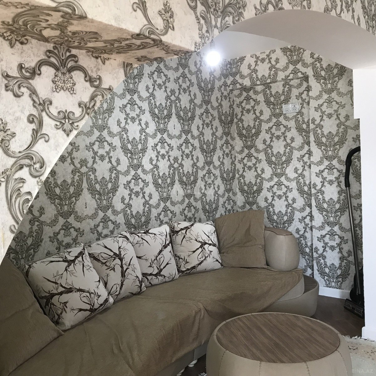 2 otaqlı yeni tikili - 8 Noyabr m. - 50 m² (11)