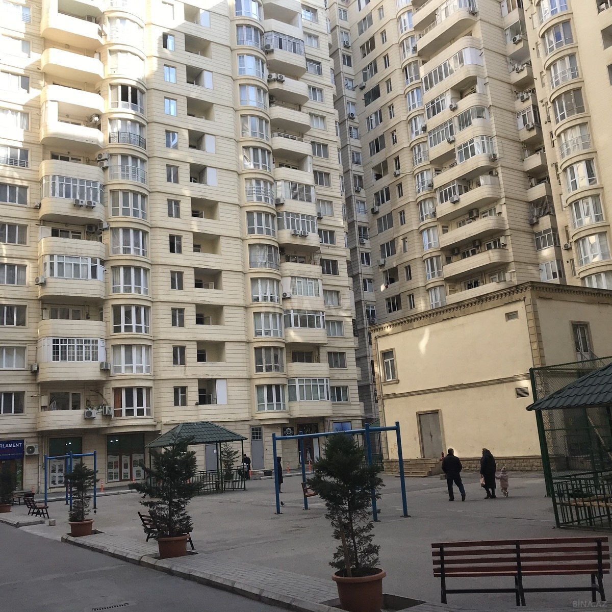 2 otaqlı yeni tikili - 8 Noyabr m. - 50 m² (2)