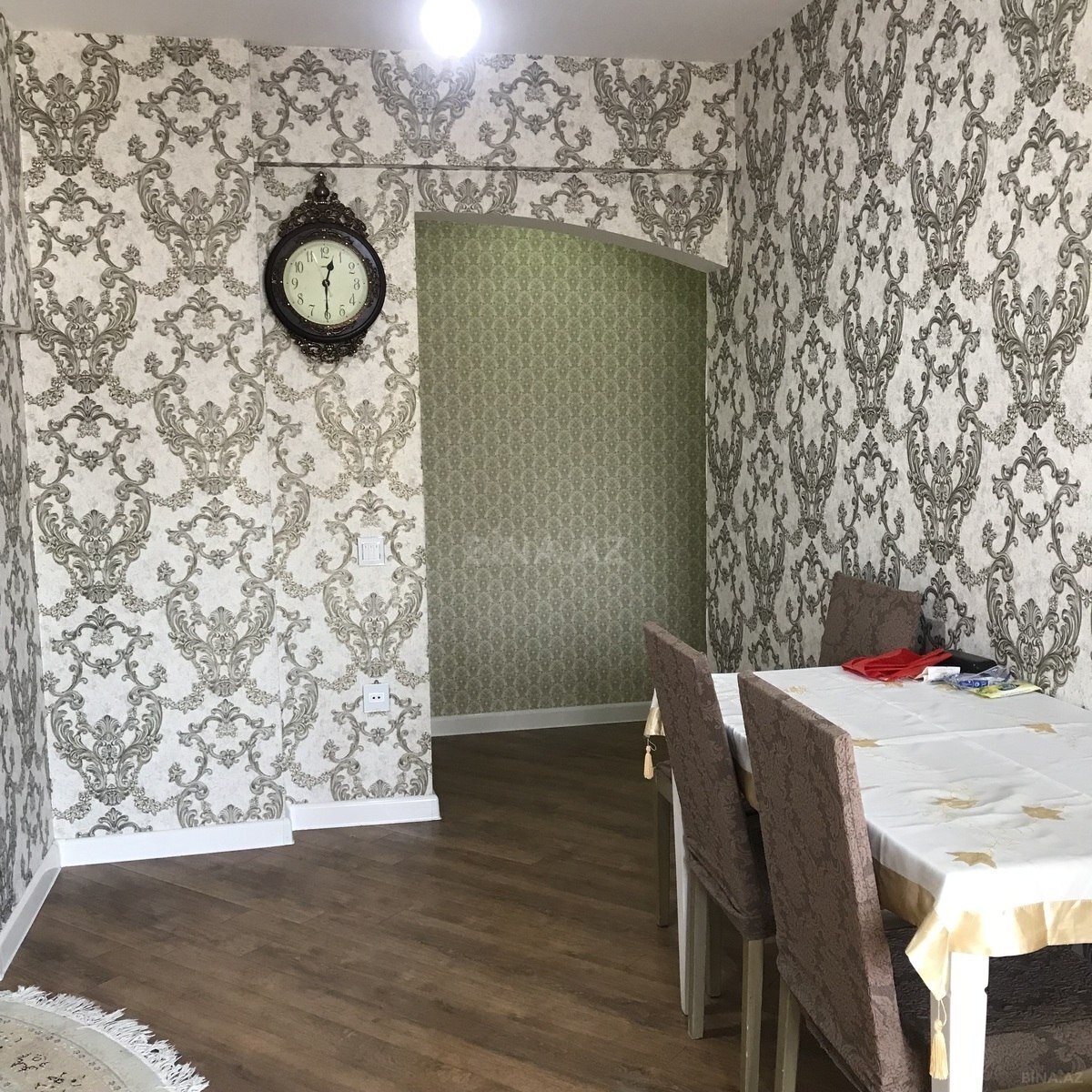 2 otaqlı yeni tikili - 8 Noyabr m. - 50 m² (10)