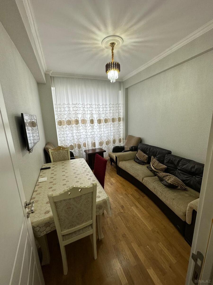 2 otaqlı yeni tikili - Xırdalan - 62 m² (3)
