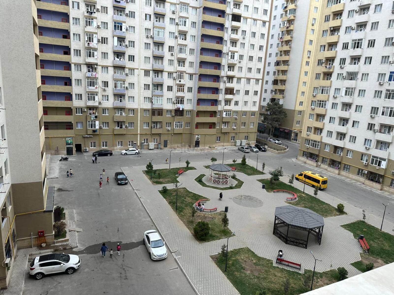 2 otaqlı yeni tikili - Xırdalan - 62 m² (1)