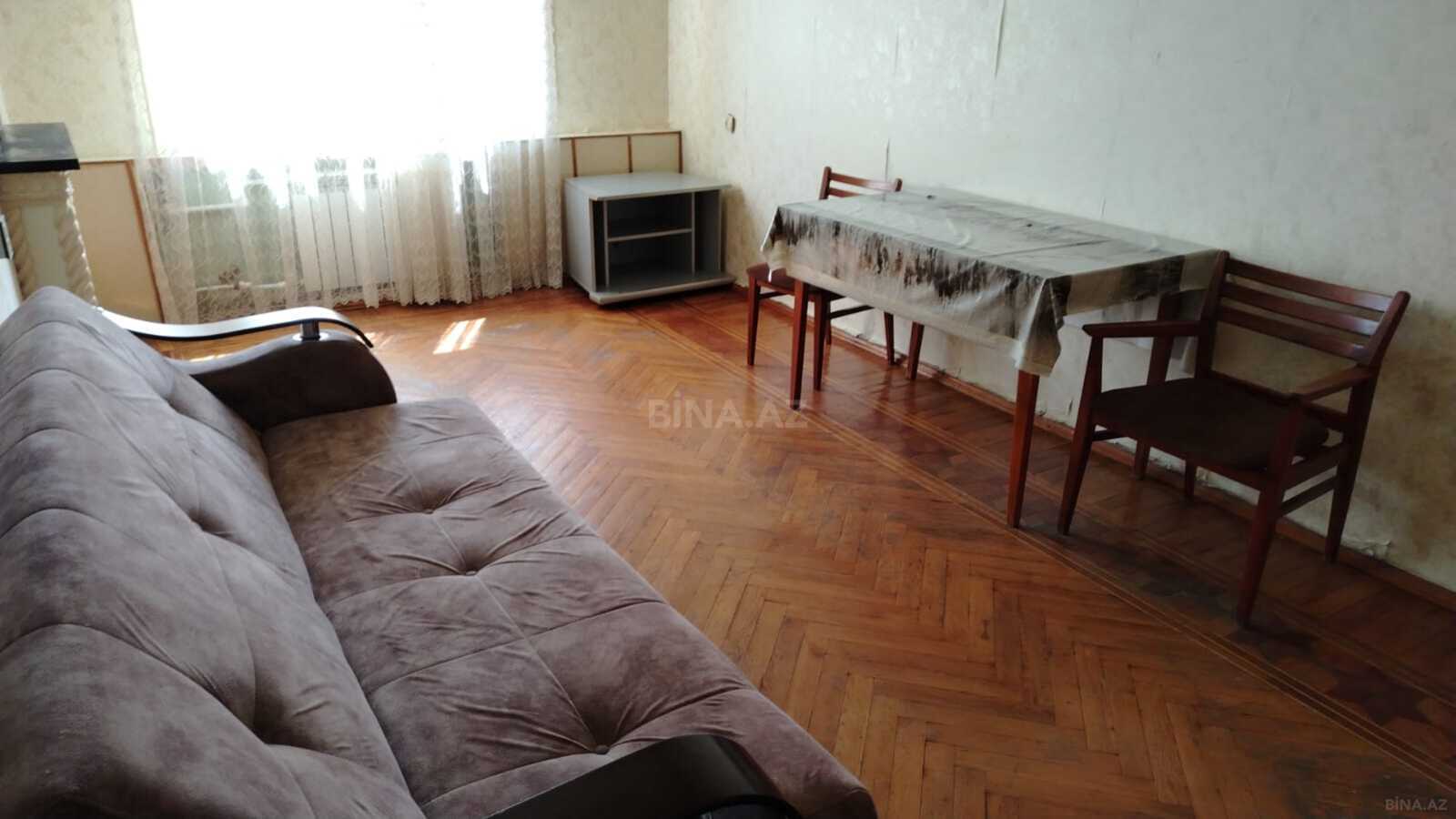 3 otaqlı köhnə tikili - Əhmədli m. - 60 m² (1)