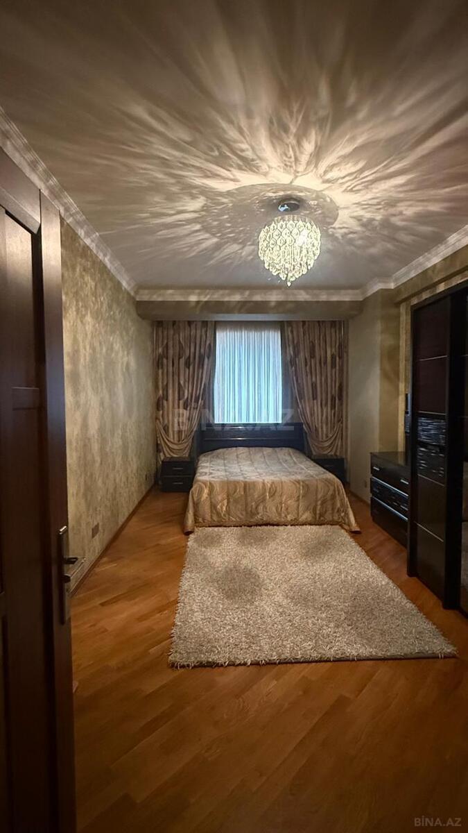 3 otaqlı yeni tikili - Nəsimi m. - 135 m² (2)