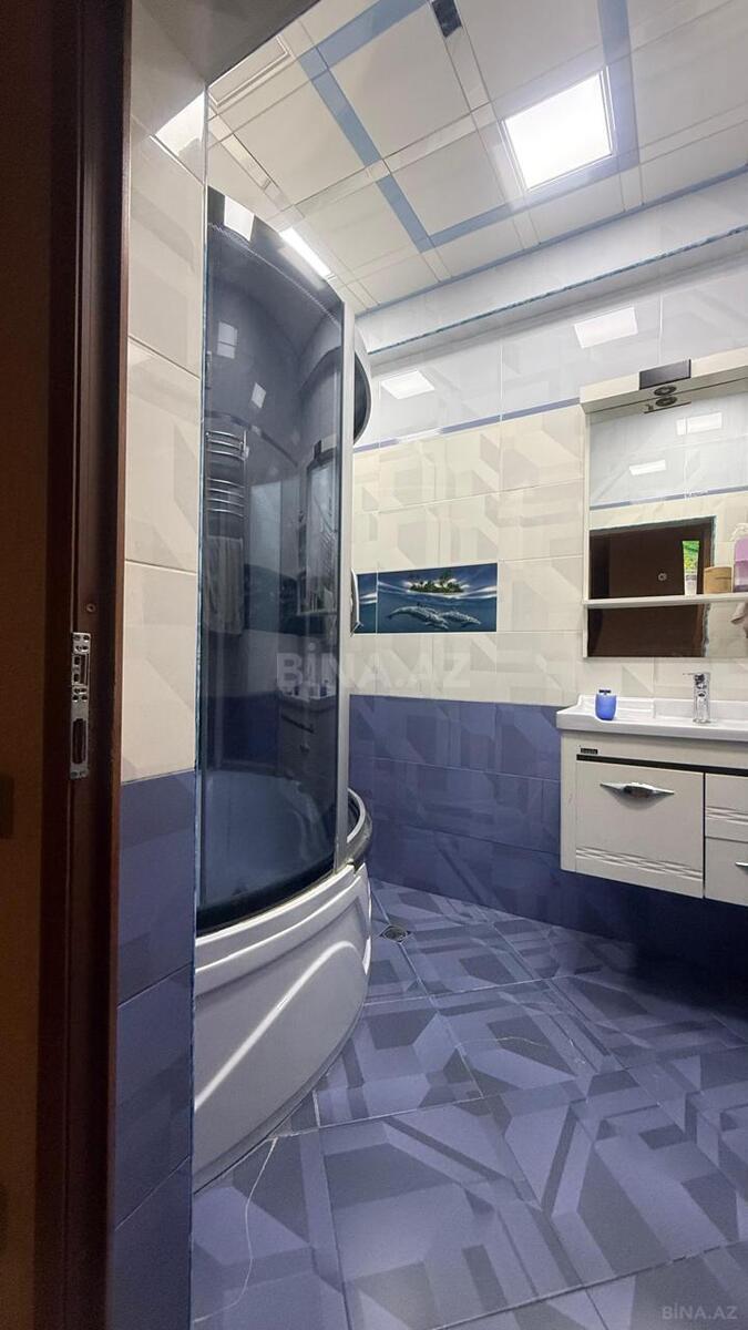 3 otaqlı yeni tikili - Nəsimi m. - 135 m² (6)