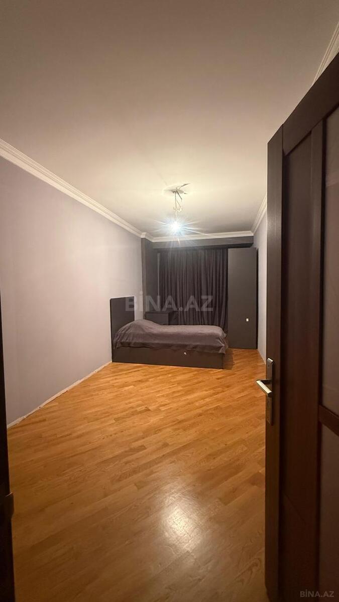 3 otaqlı yeni tikili - Nəsimi m. - 135 m² (3)