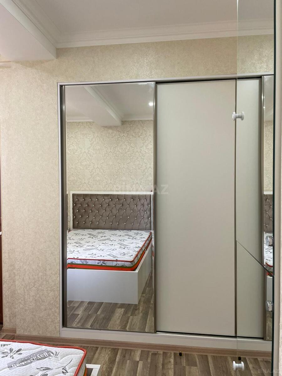 2 otaqlı yeni tikili - Bakıxanov q. - 75 m² (10)
