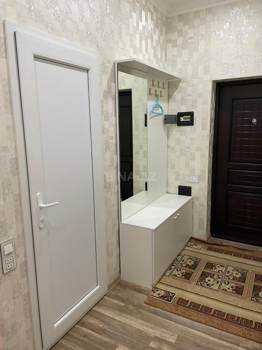 2 otaqlı yeni tikili - Bakıxanov q. - 75 m² (6)