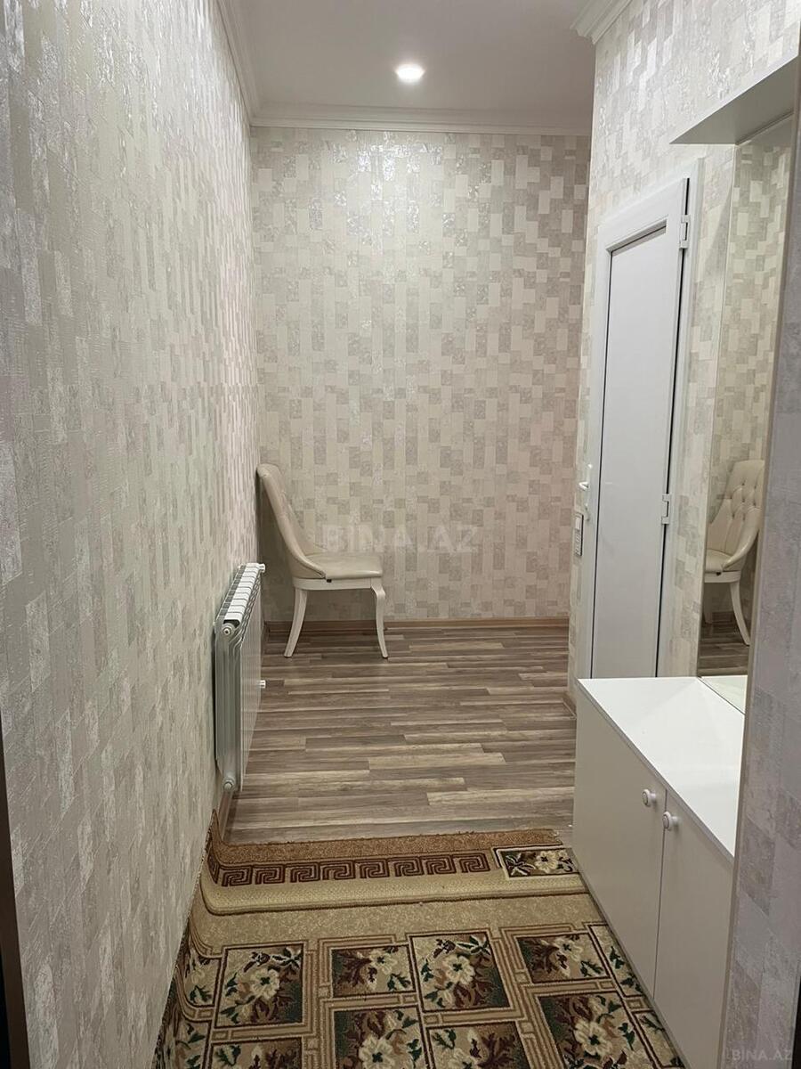 2 otaqlı yeni tikili - Bakıxanov q. - 75 m² (4)
