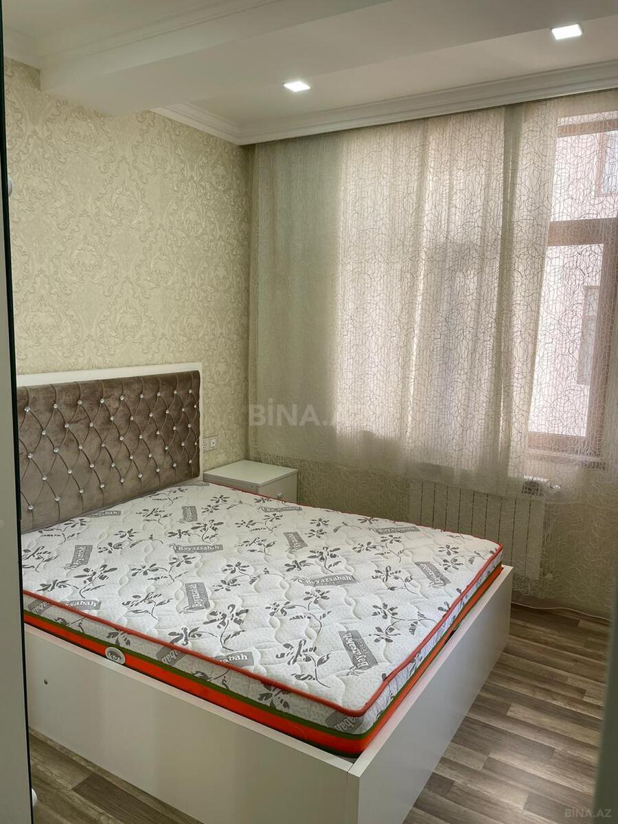 2 otaqlı yeni tikili - Bakıxanov q. - 75 m² (11)