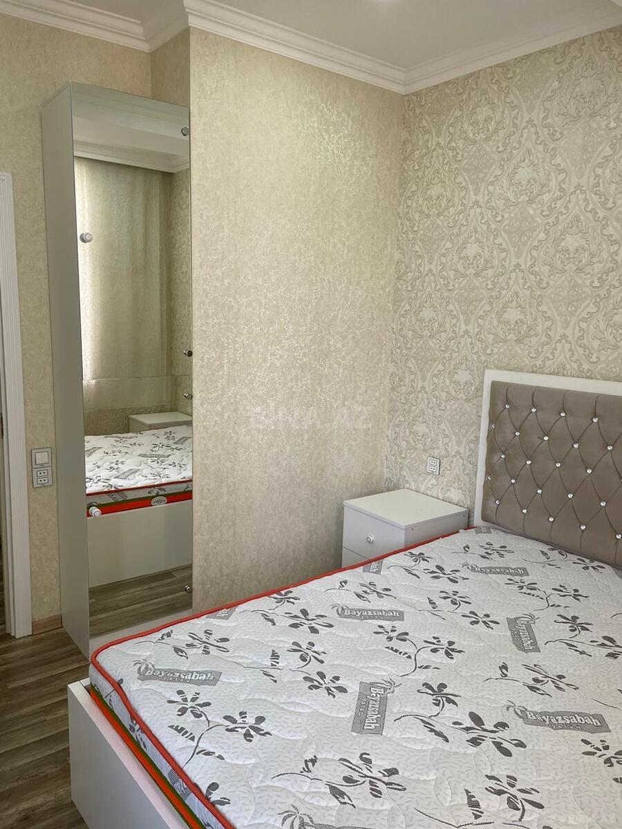 2 otaqlı yeni tikili - Bakıxanov q. - 75 m² (9)