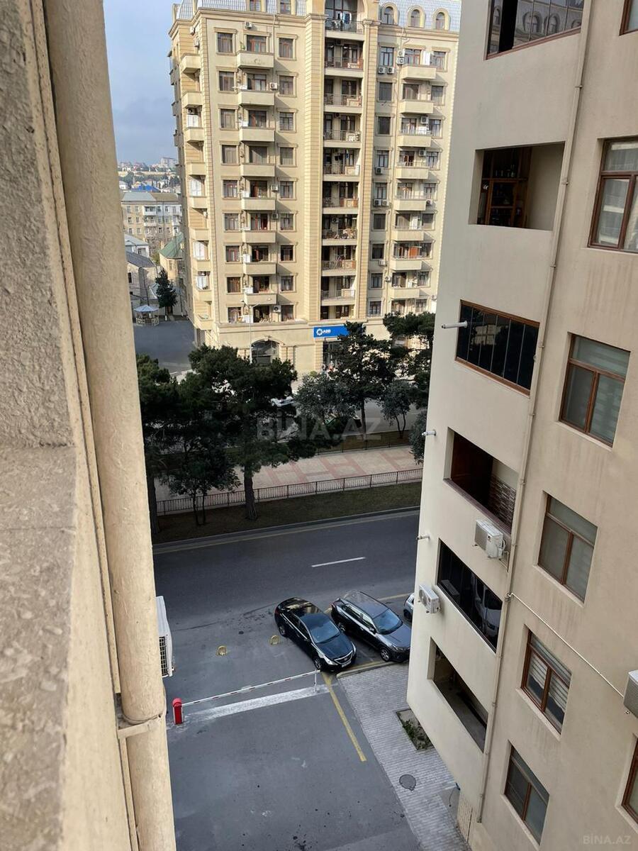 2 otaqlı yeni tikili - Bakıxanov q. - 75 m² (20)