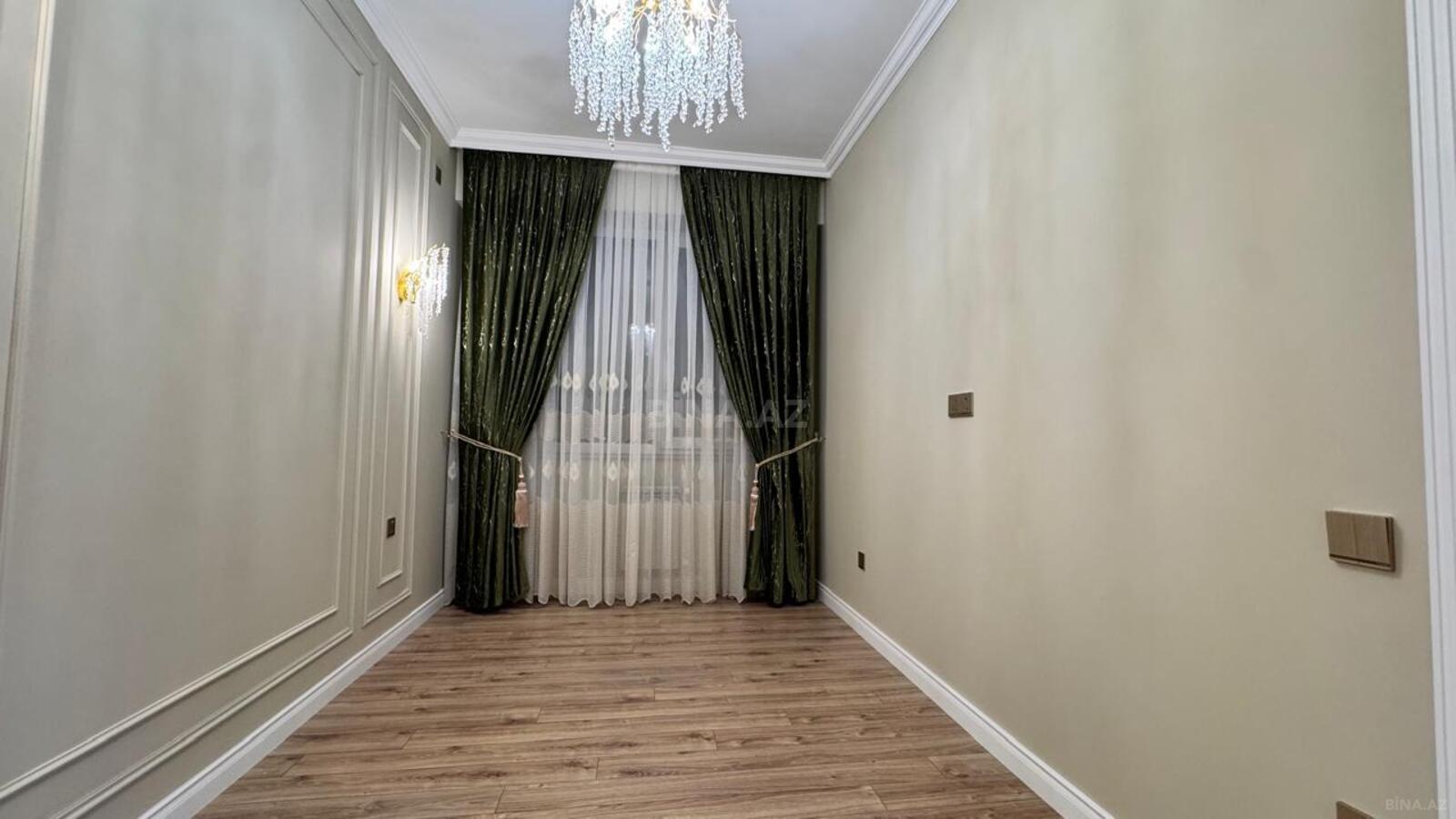 2 otaqlı yeni tikili - 20 Yanvar m. - 55 m² (15)