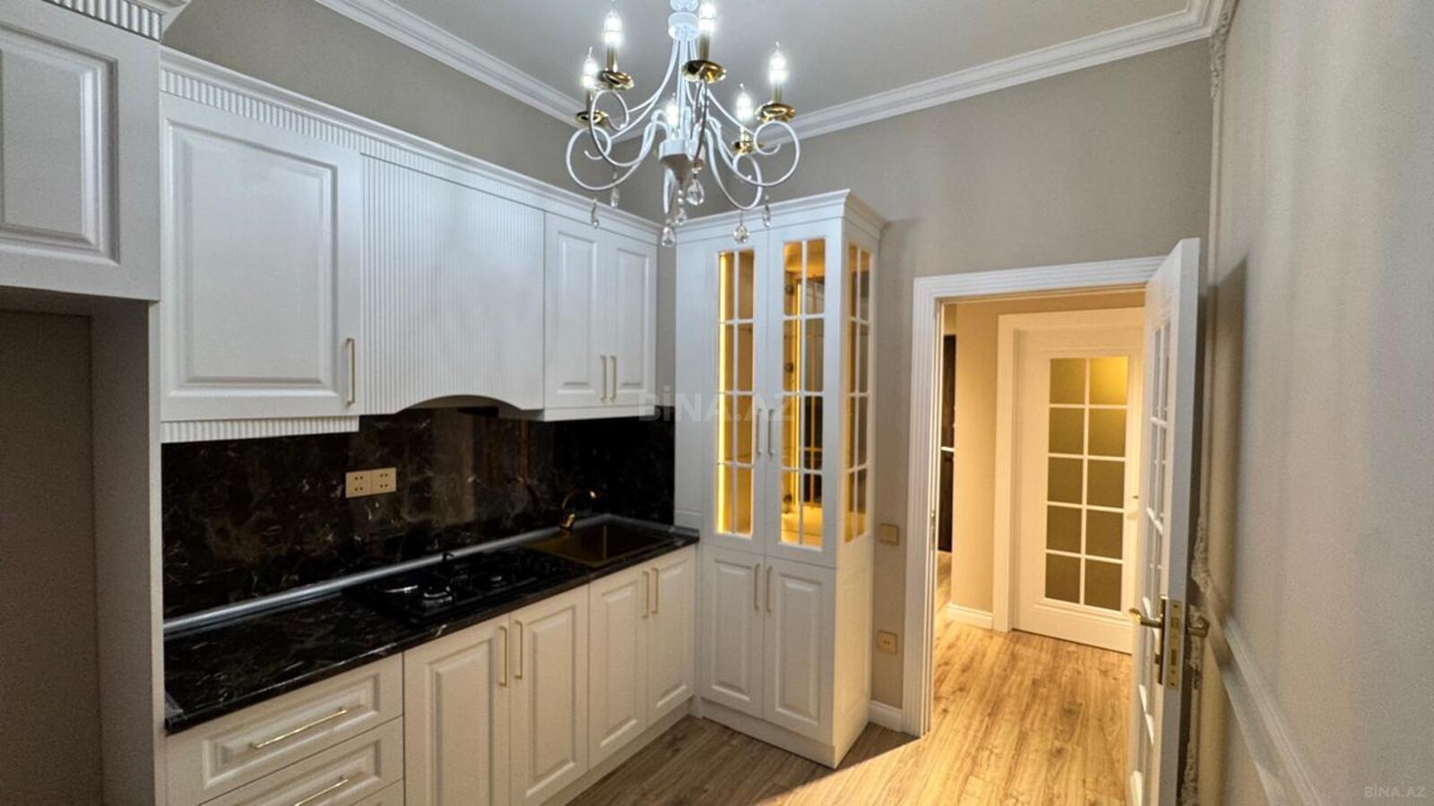 2 otaqlı yeni tikili - 20 Yanvar m. - 55 m² (4)