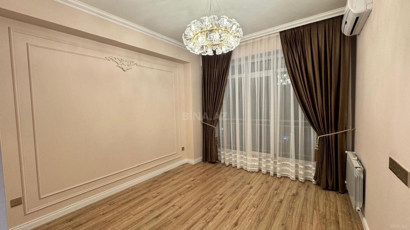 2 otaqlı yeni tikili - 20 Yanvar m. - 55 m² (8)