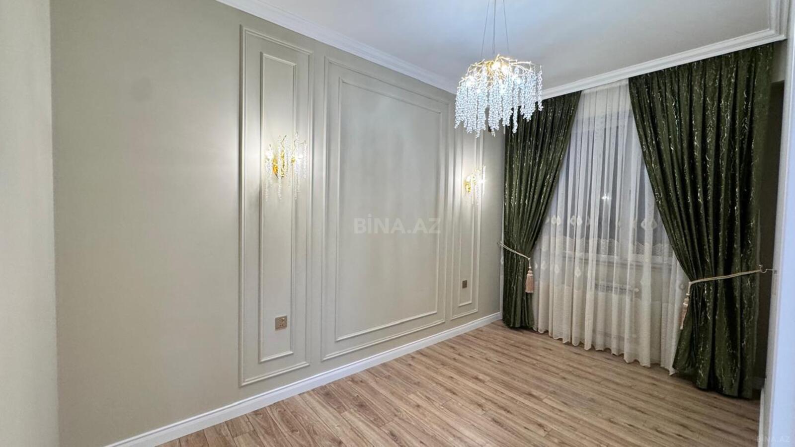 2 otaqlı yeni tikili - 20 Yanvar m. - 55 m² (11)