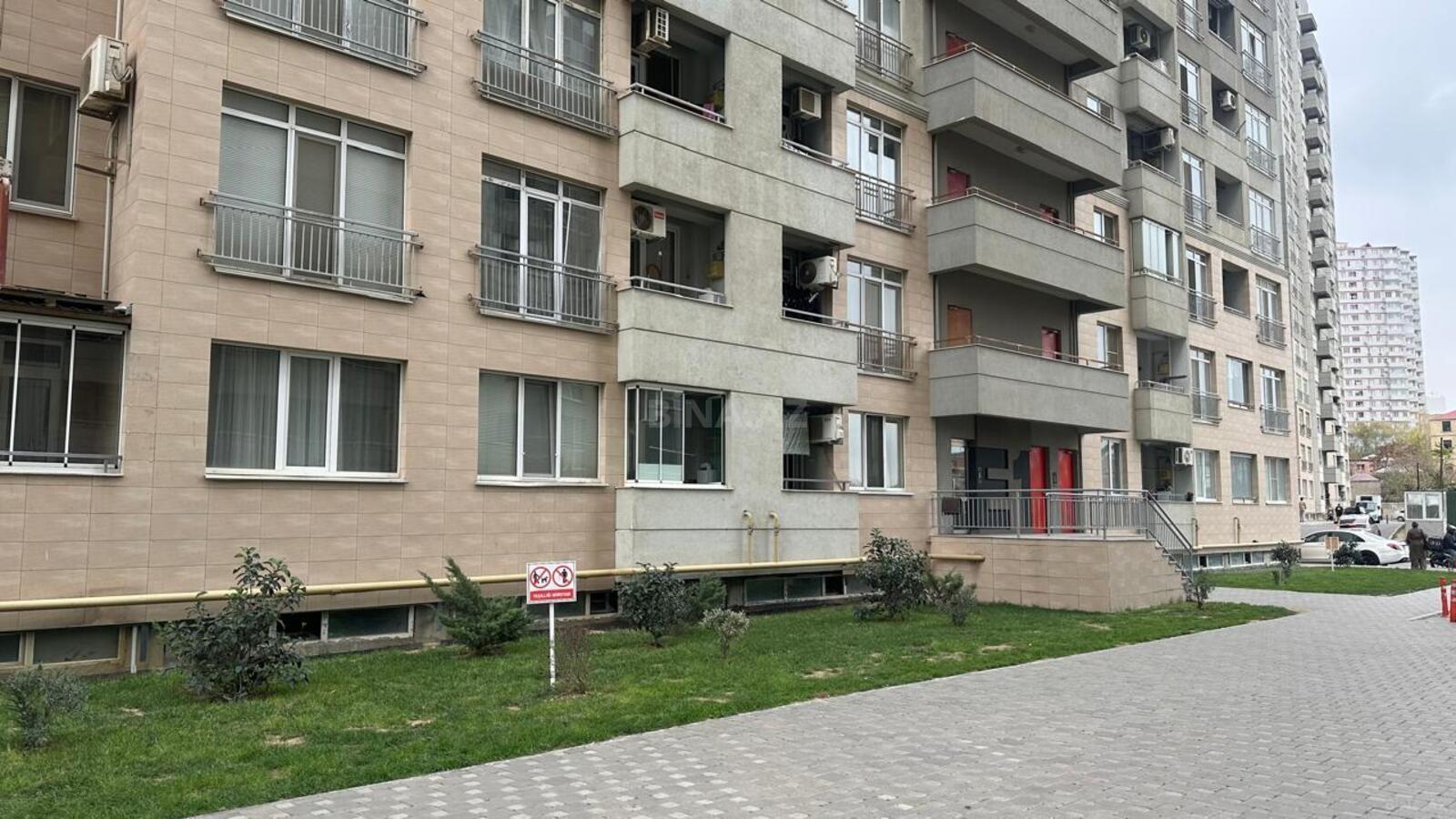 2 otaqlı yeni tikili - 20 Yanvar m. - 55 m² (19)