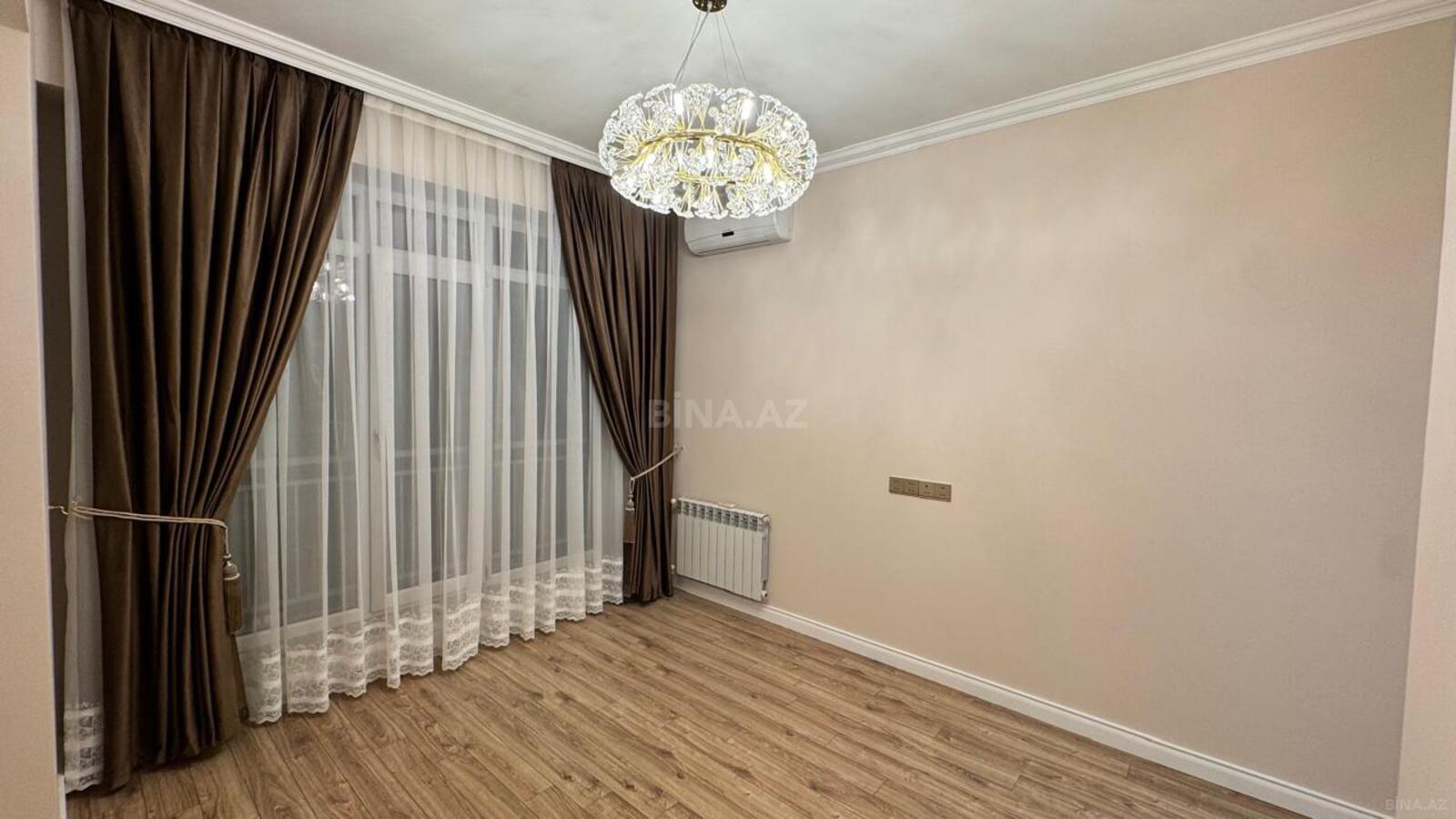 2 otaqlı yeni tikili - 20 Yanvar m. - 55 m² (9)