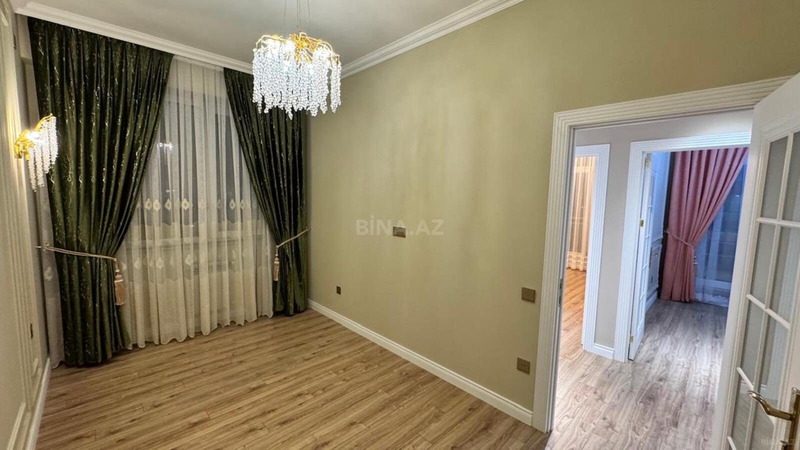 2 otaqlı yeni tikili - 20 Yanvar m. - 55 m² (2)