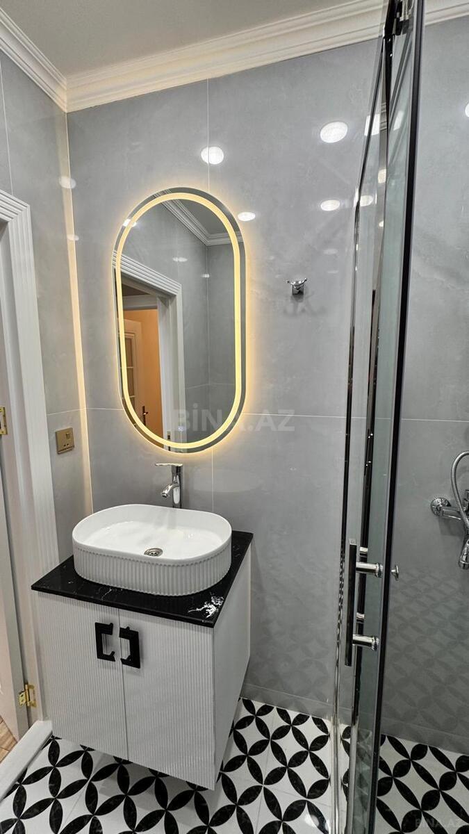 2 otaqlı yeni tikili - 20 Yanvar m. - 55 m² (6)