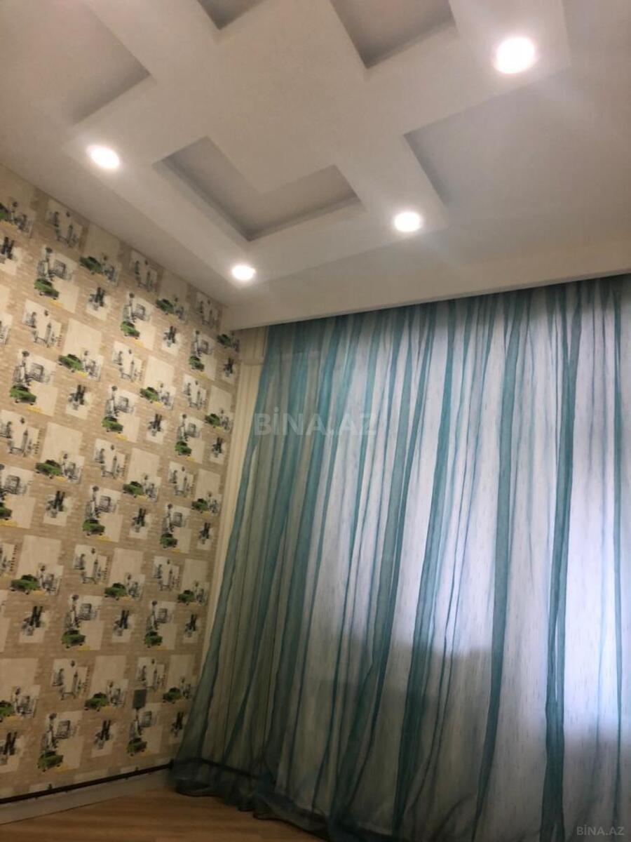 3 otaqlı yeni tikili - Yeni Yasamal q. - 106 m² (6)