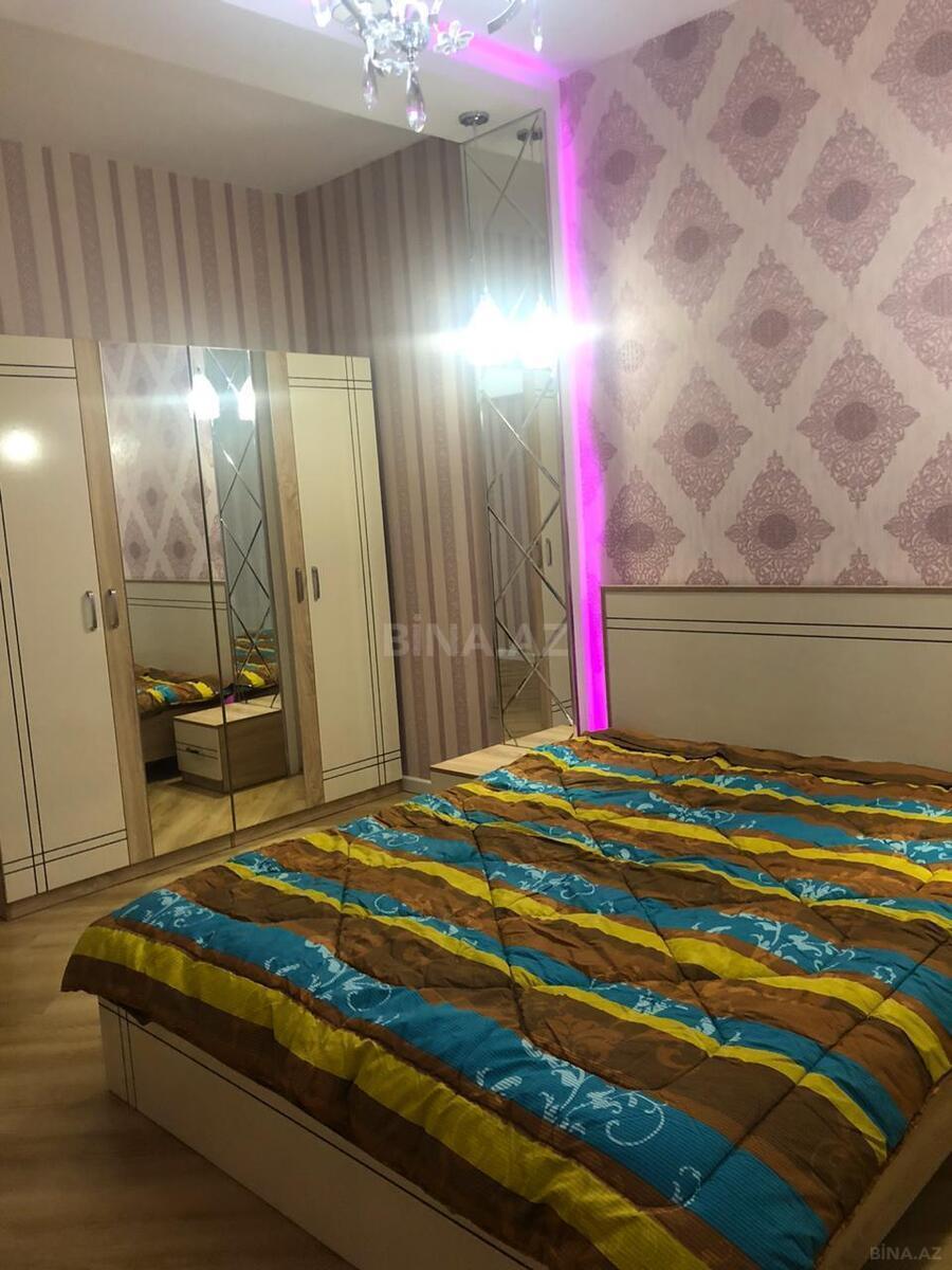 3 otaqlı yeni tikili - Yeni Yasamal q. - 106 m² (7)