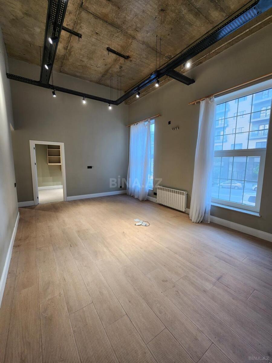 2 otaqlı ofis - Xətai r. - 52 m² (4)