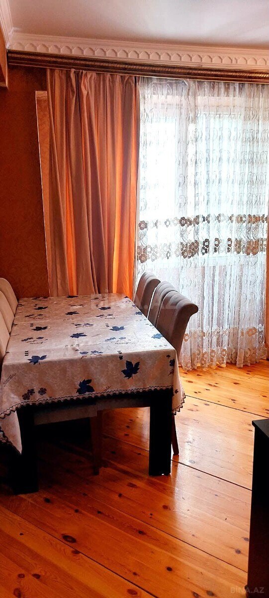 2 otaqlı yeni tikili - Bakıxanov q. - 80 m² (11)