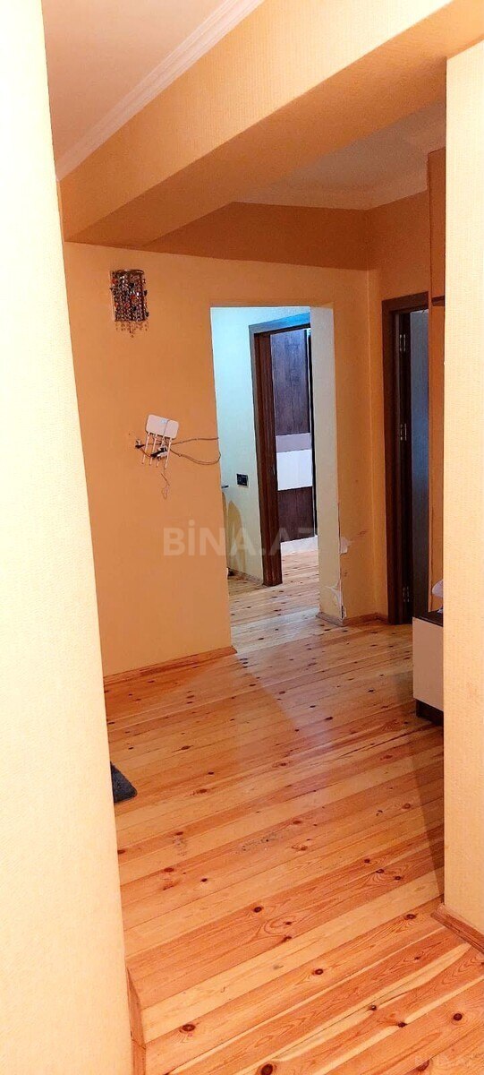 2 otaqlı yeni tikili - Bakıxanov q. - 80 m² (9)