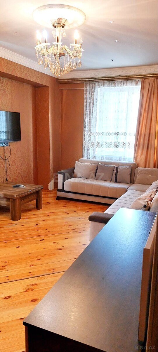 2 otaqlı yeni tikili - Bakıxanov q. - 80 m² (7)