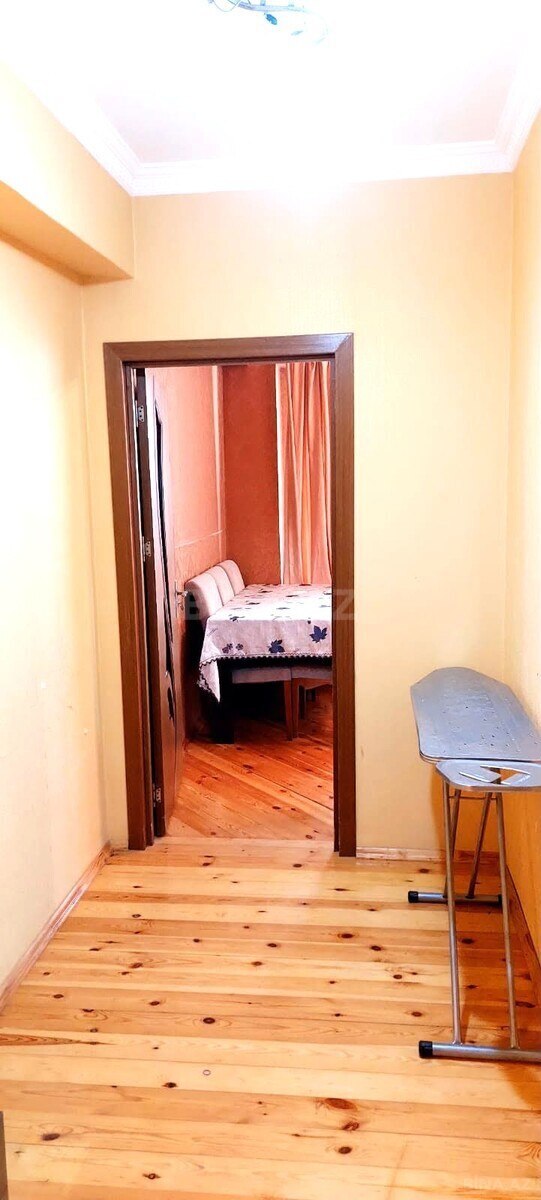 2 otaqlı yeni tikili - Bakıxanov q. - 80 m² (4)