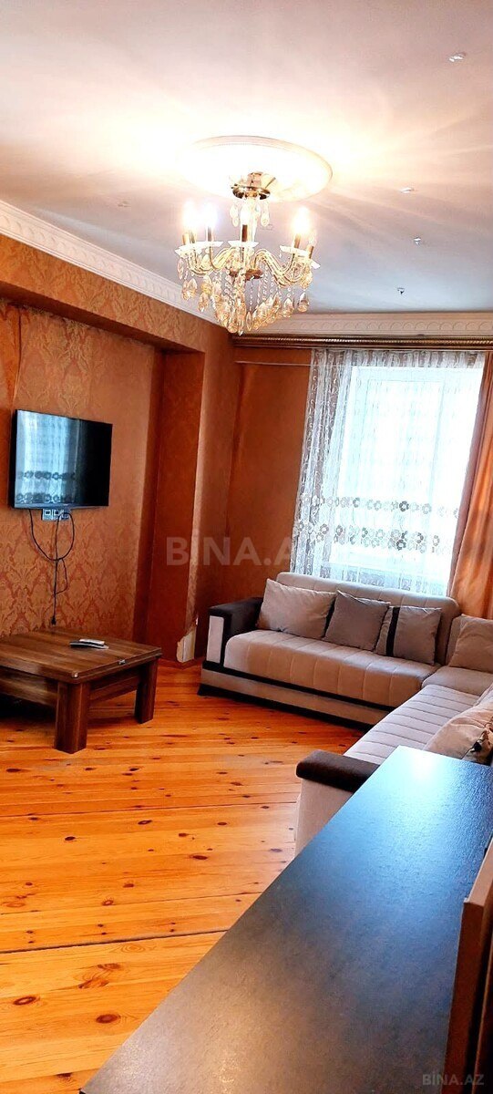 2 otaqlı yeni tikili - Bakıxanov q. - 80 m² (1)