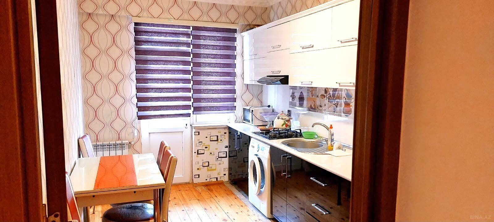 2 otaqlı yeni tikili - Bakıxanov q. - 80 m² (3)