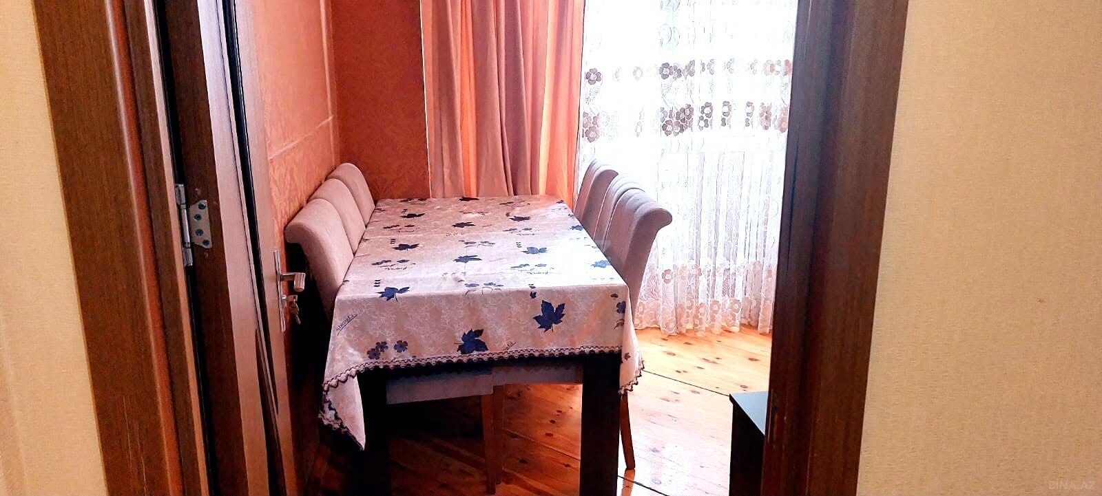 2 otaqlı yeni tikili - Bakıxanov q. - 80 m² (6)