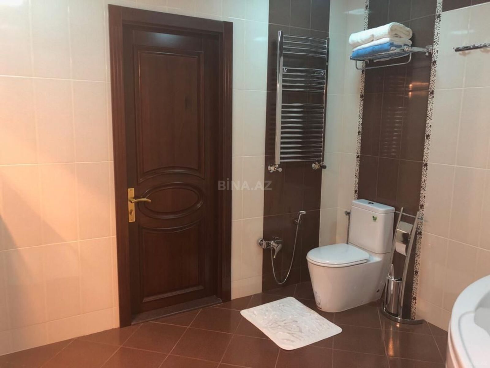 4 otaqlı yeni tikili - Elmlər Akademiyası m. - 205 m² (13)