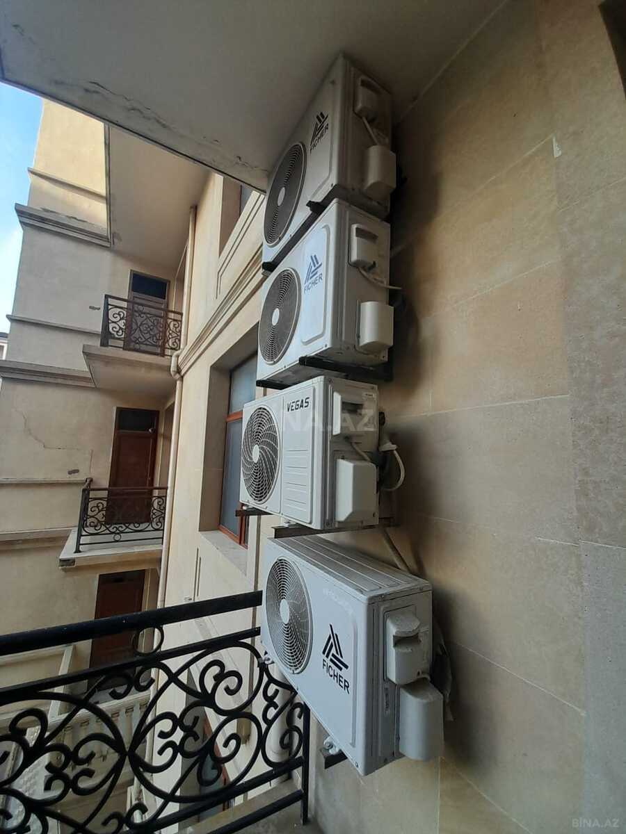 3 otaqlı yeni tikili - Ağ şəhər q. - 140 m² (11)