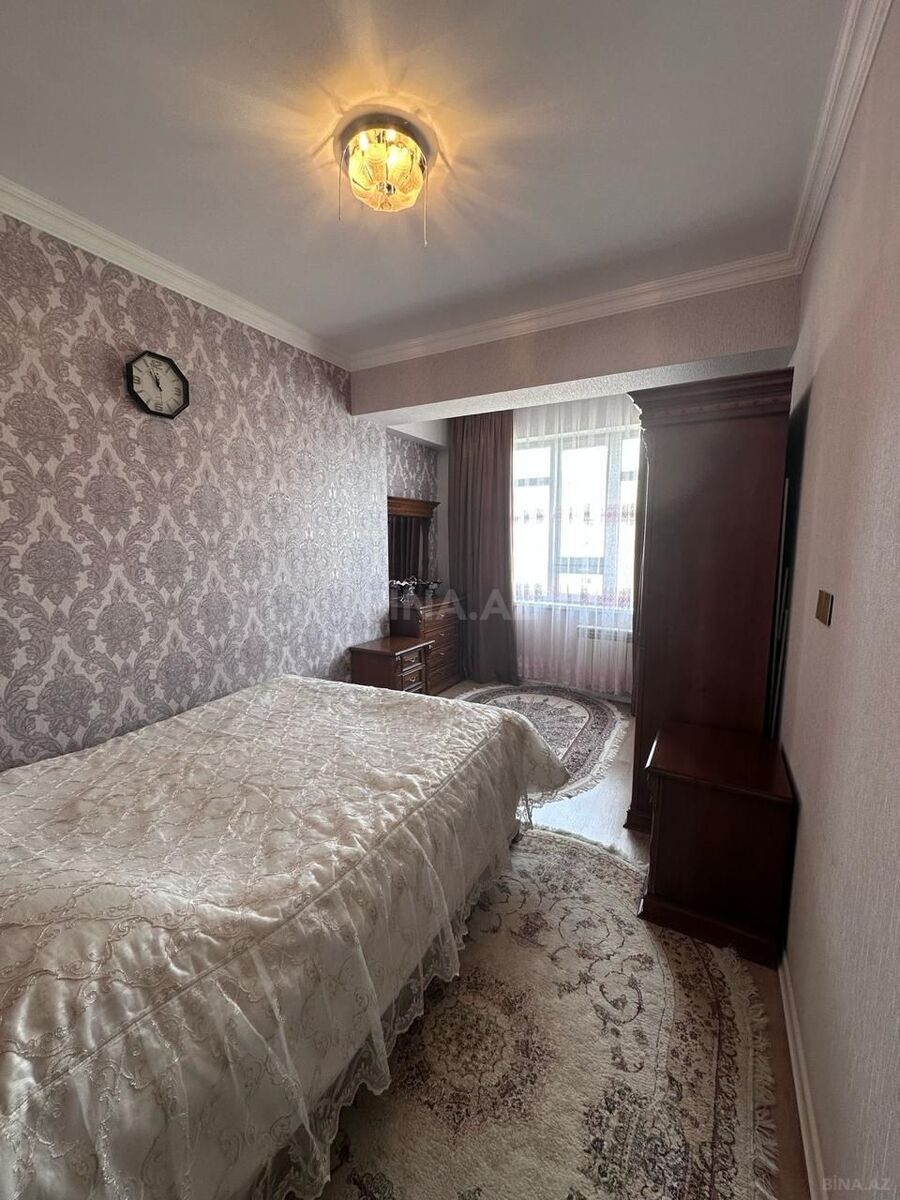 2 otaqlı yeni tikili - Yeni Yasamal q. - 82 m² (5)