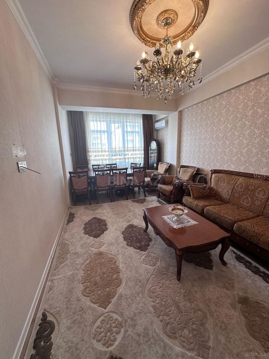 2 otaqlı yeni tikili - Yeni Yasamal q. - 82 m² (2)