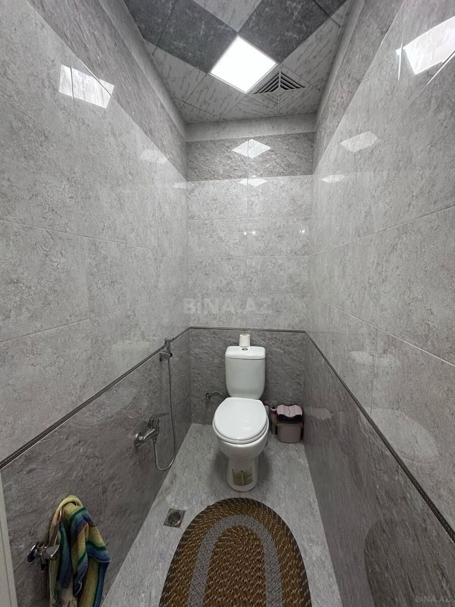 2 otaqlı yeni tikili - Yeni Yasamal q. - 82 m² (8)