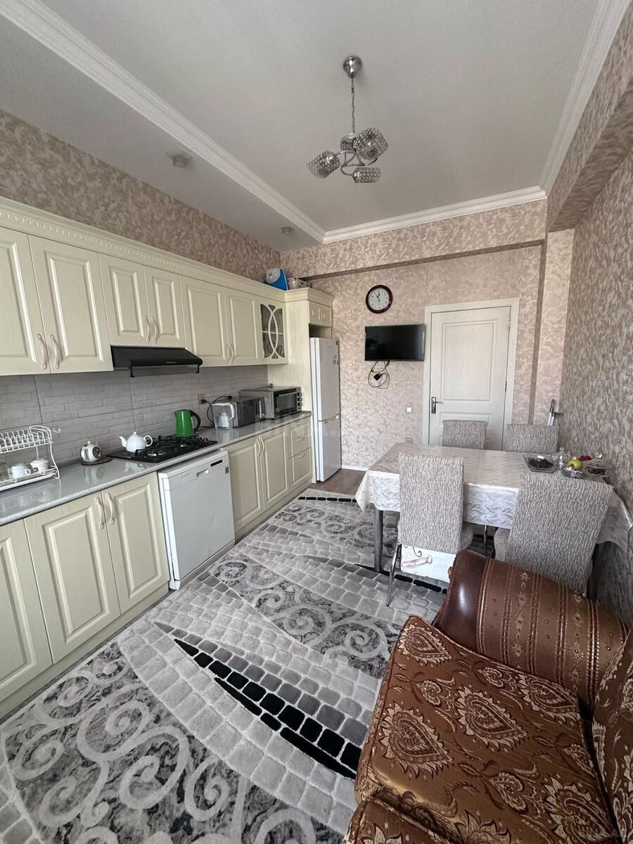 2 otaqlı yeni tikili - Yeni Yasamal q. - 82 m² (6)