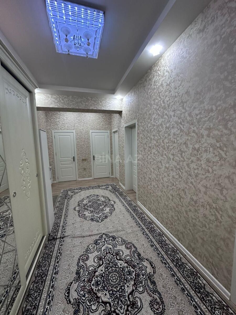 2 otaqlı yeni tikili - Yeni Yasamal q. - 82 m² (4)