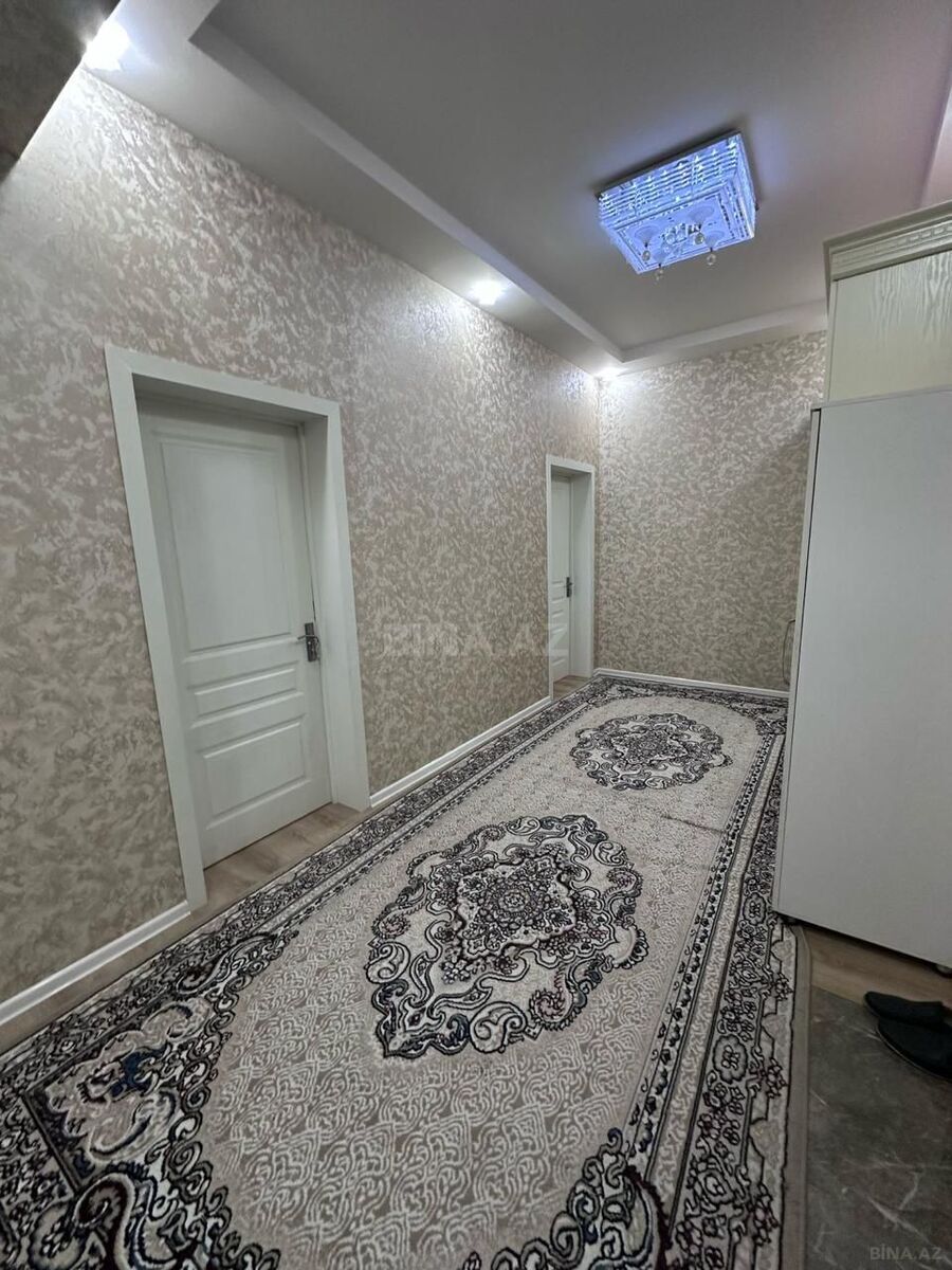 2 otaqlı yeni tikili - Yeni Yasamal q. - 82 m² (3)