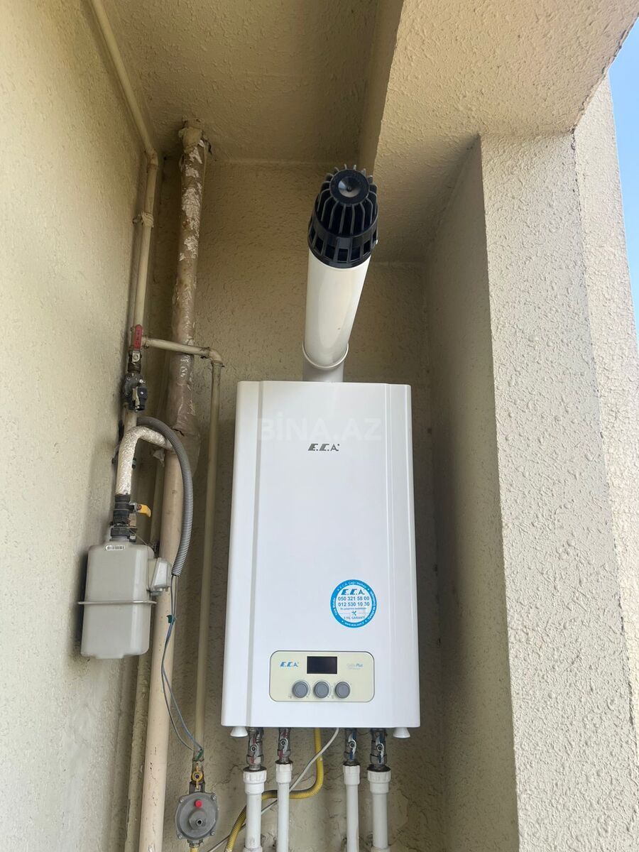 2 otaqlı yeni tikili - Bakıxanov q. - 77 m² (12)