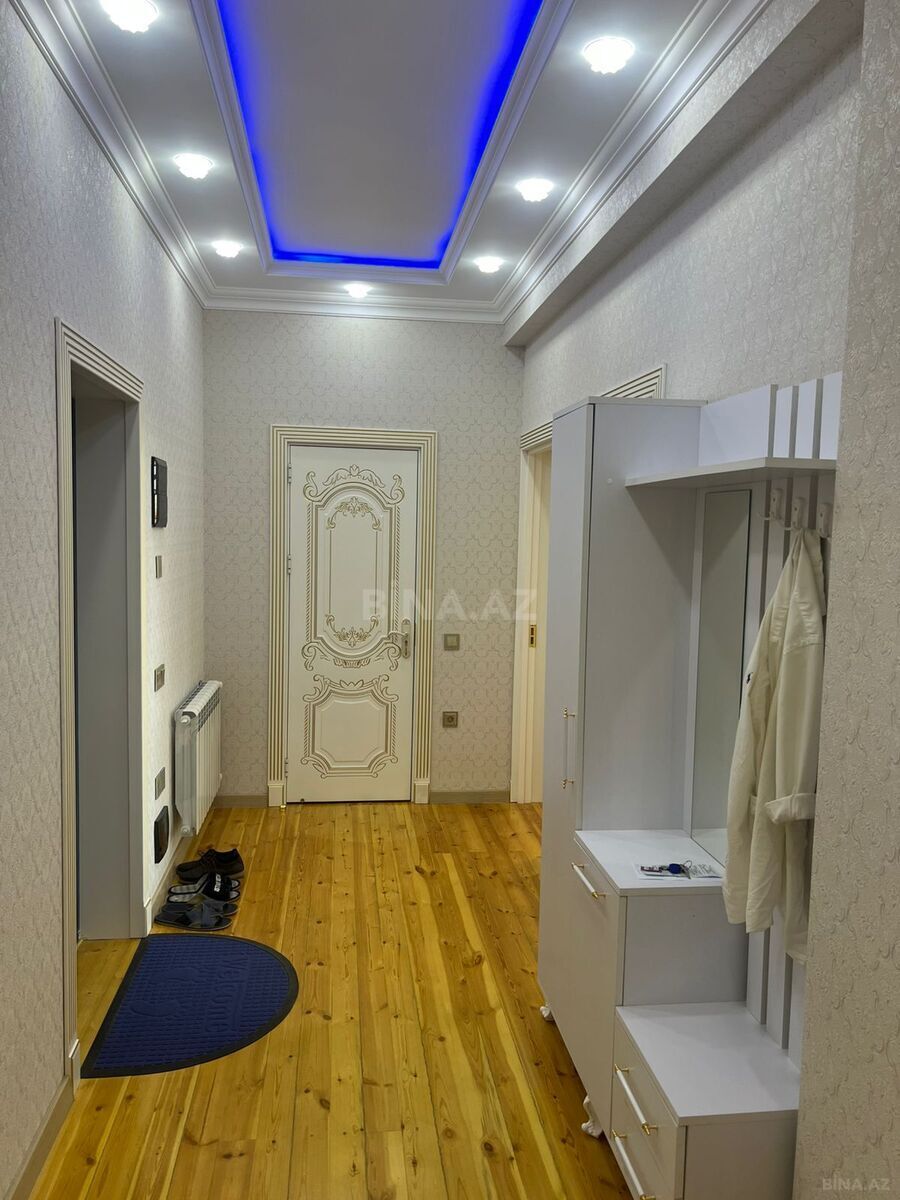 2 otaqlı yeni tikili - Bakıxanov q. - 77 m² (6)