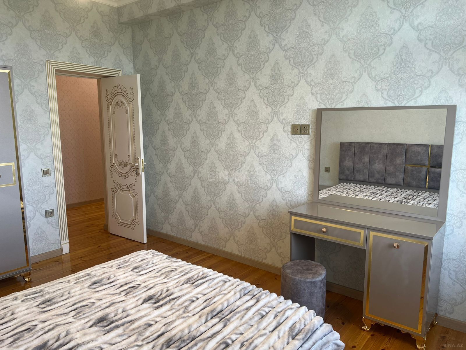 2 otaqlı yeni tikili - Bakıxanov q. - 77 m² (5)