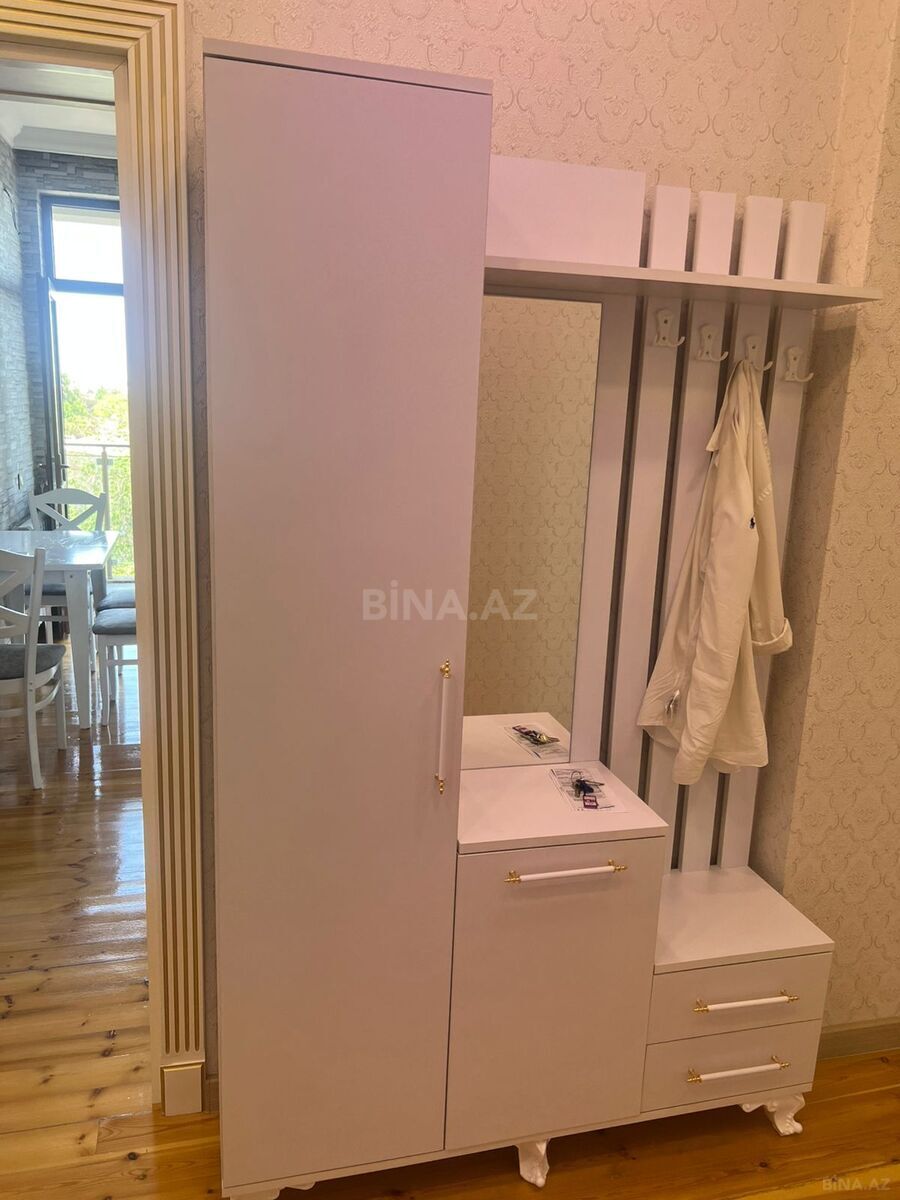 2 otaqlı yeni tikili - Bakıxanov q. - 77 m² (9)