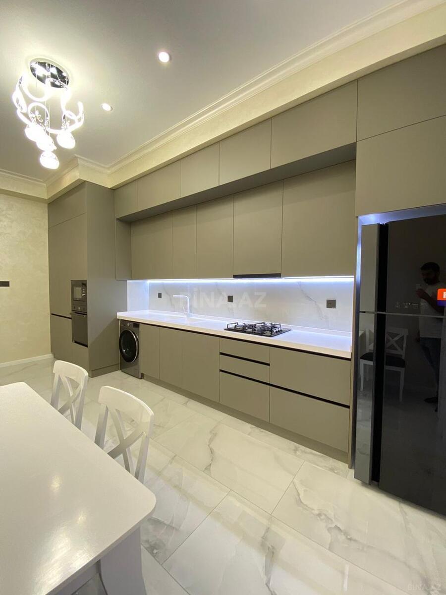 3 otaqlı yeni tikili - 28 May m. - 120 m² (6)