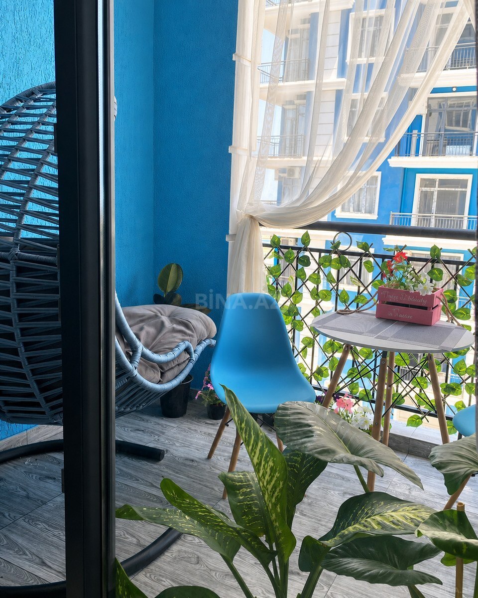 2 otaqlı yeni tikili - Nəriman Nərimanov m. - 66 m² (11)